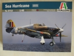 Thumbnail ITALERI  2713 SEA HURRICANE
